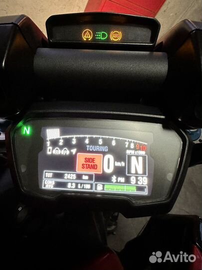 Ducati diavel 1260 S