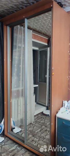 Шкаф для одежды бу