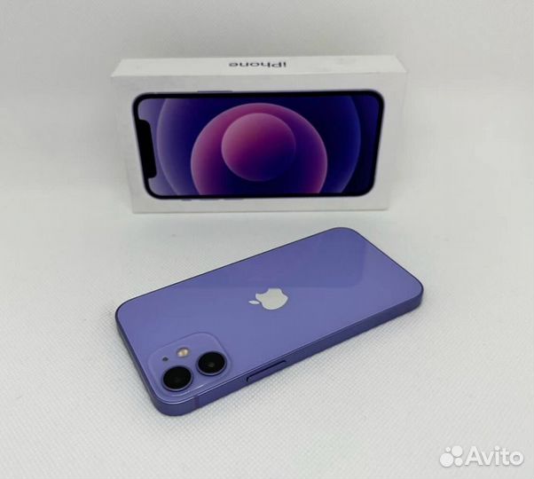 iPhone 12 mini, 256 ГБ