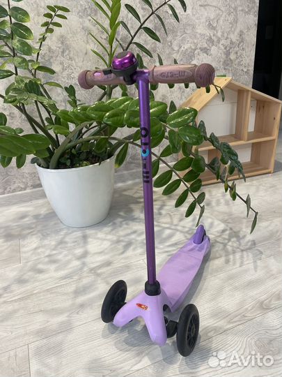 Самокат детский micro mini