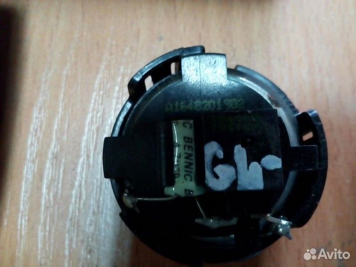 Динамик Mercedes-Benz Gl470 X164 273.923 2007