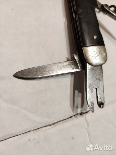 Антиквар. нож S. Anderson (Eskilstuna, Sweden) 30