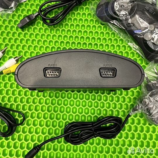 Сега 140 игр новая