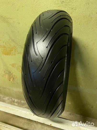 180/55 R17 Michelin Pilot Road 3 (10)