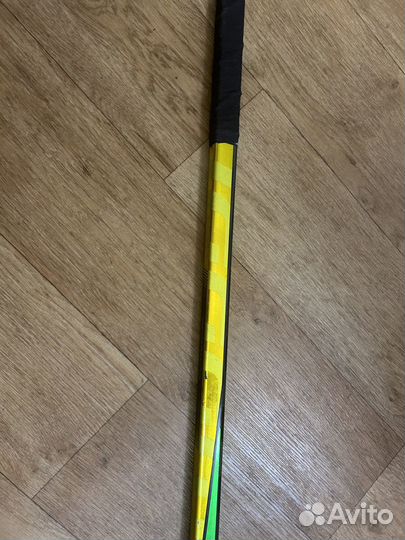 Клюшка Bauer ultrasonic int 65 flex