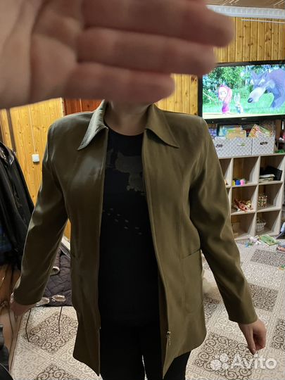 Куртка пиджак