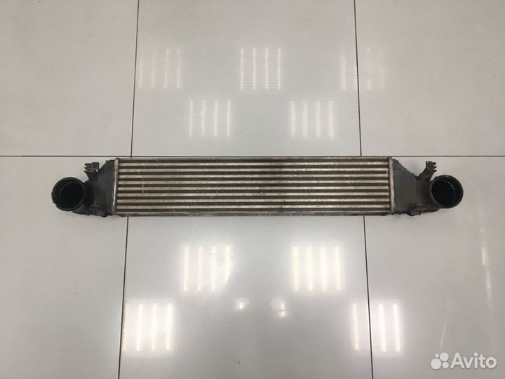 Интеркулер Mercedes W203