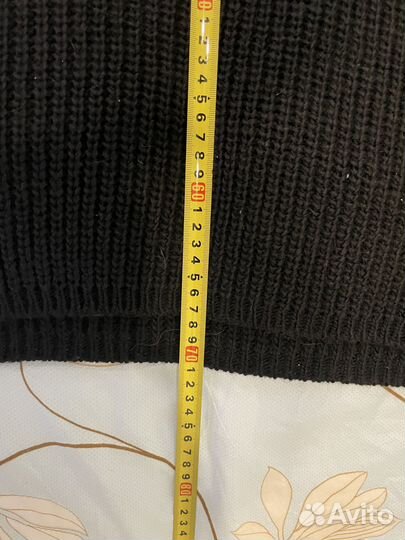 Свитер женский оверсайз