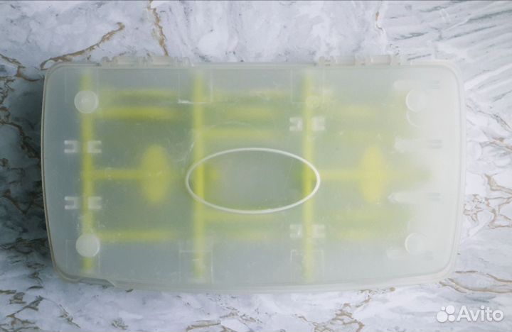 Подставка для сушки детских бутылочек складная