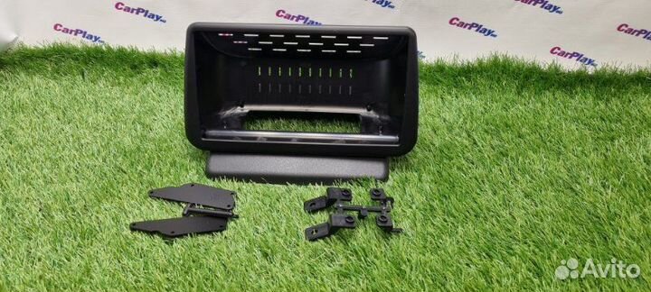 Переходная рамка магнитолы Nissan Note 2005-2012