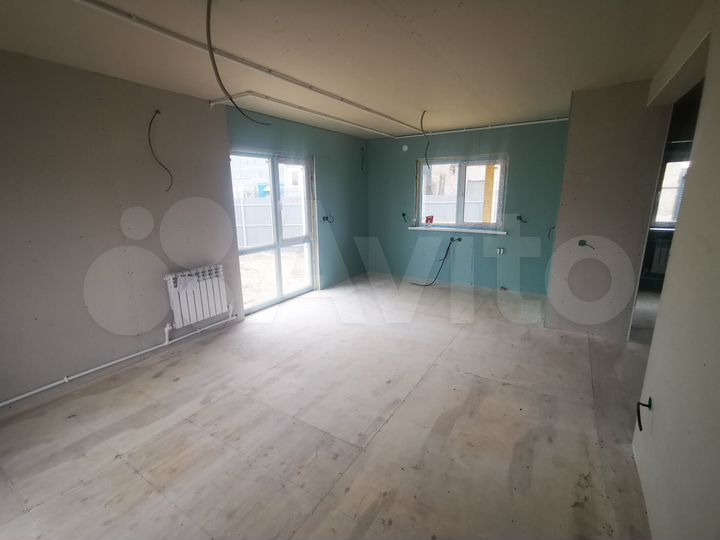 Дом 104 м² на участке 4,5 сот.