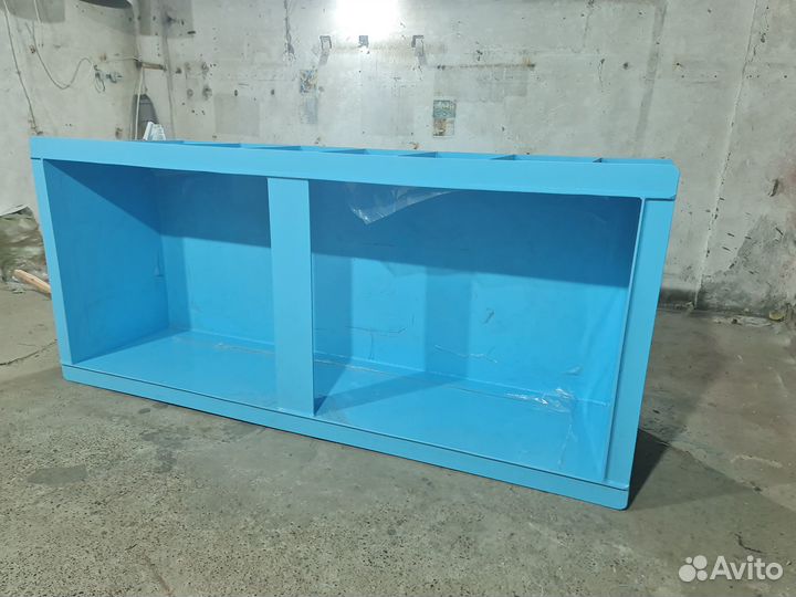 Бак для воды пластиковый (BPe4m3)