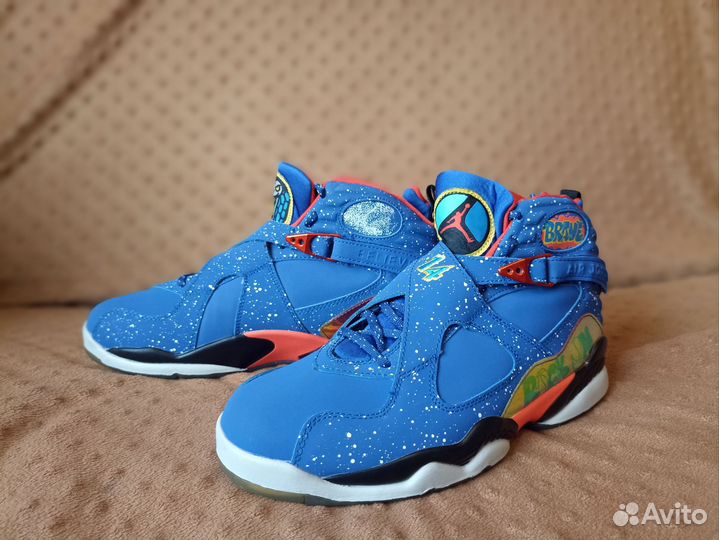 Кроссовки Nike Air Jordan DB Retro 8 (Doernbecher)