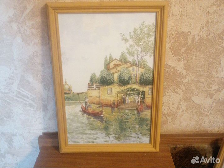 Картины и постеры бу