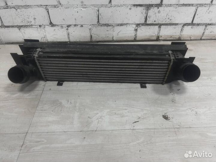 Интеркулер BMW f20