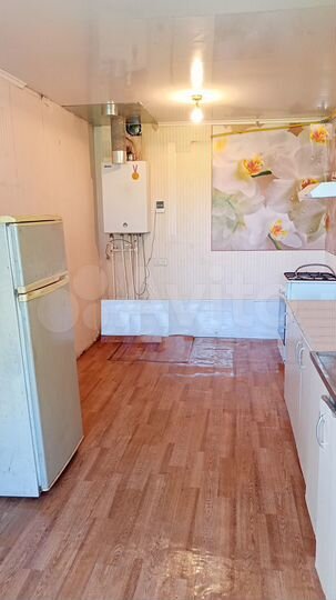 Дом 79,2 м² на участке 15 сот.