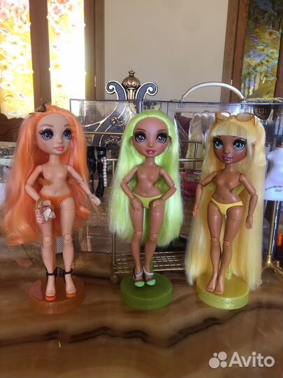 Rainbow high куклы