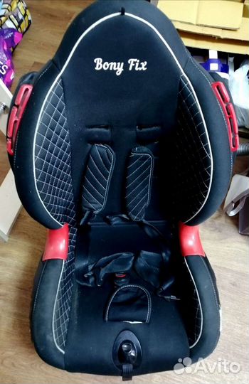 Автокресло Babyton Bony Fix