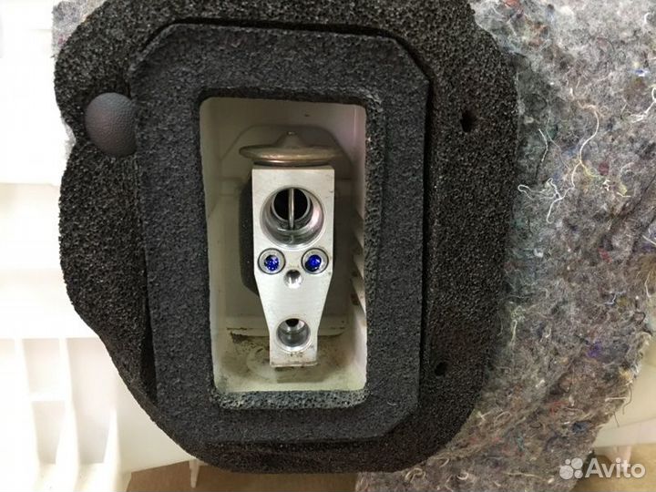 Корпус отопителя Mitsubishi Outlander 3 GF