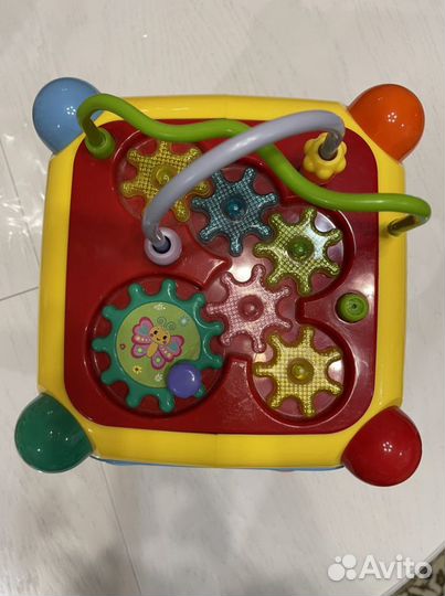 Мультикуб жирафики