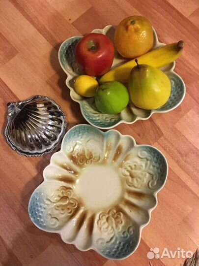 Посуда Аркорок, и СССР