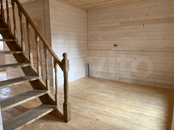 Дом 145 м² на участке 5 сот.