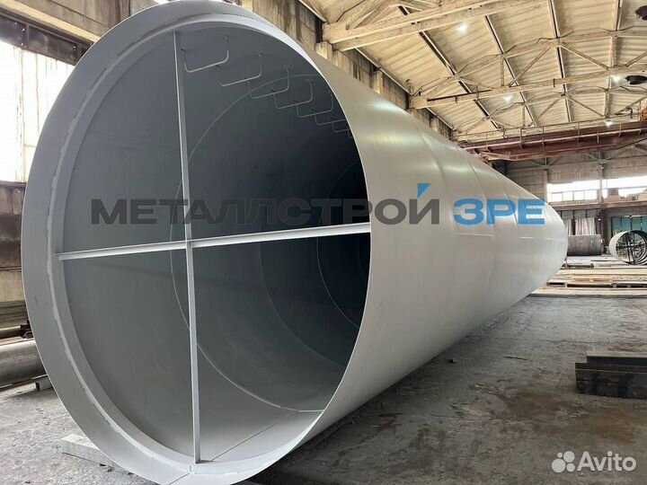 Вбр, водонапорная башня 160м3, арт. 9995