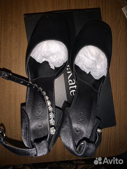 Туфли женские 40 размер