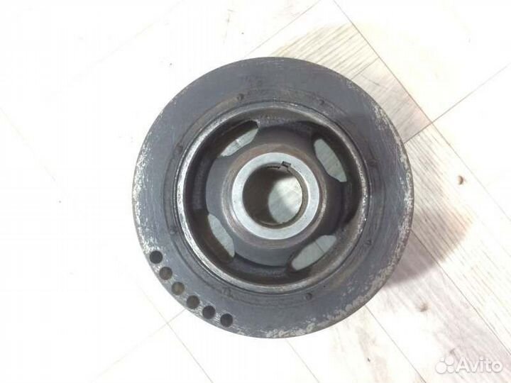 Шкив коленвала Ssang Yong Actyon sports D20DT