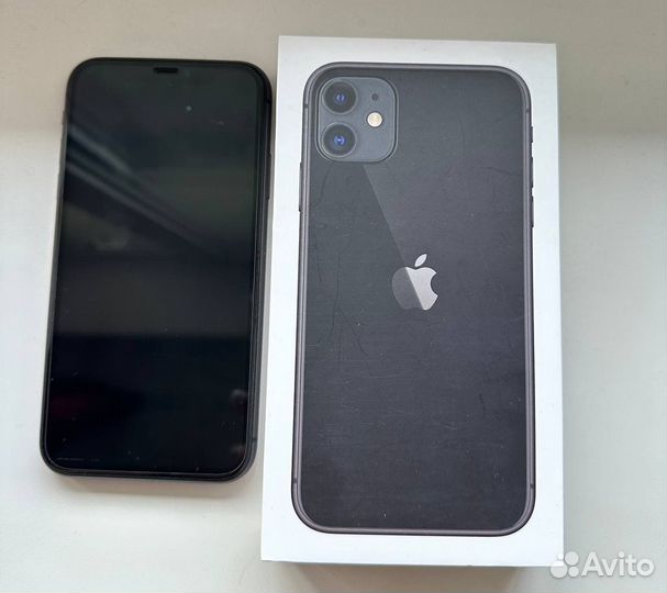 iPhone 11, 64 ГБ