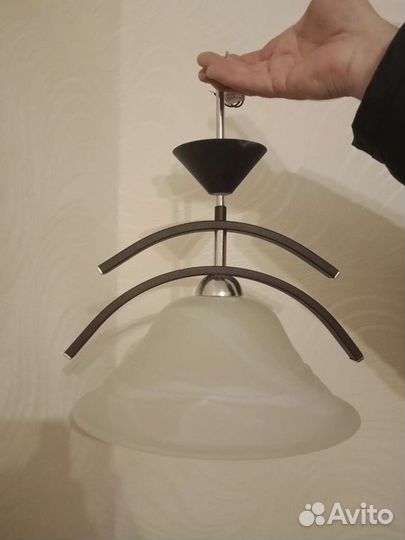 Люстра подвесная