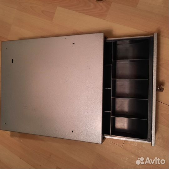 Ящик для денег бу