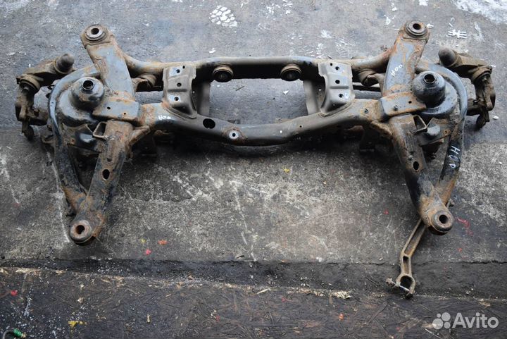 Балка задняя Volvo XC90 рест. 2011