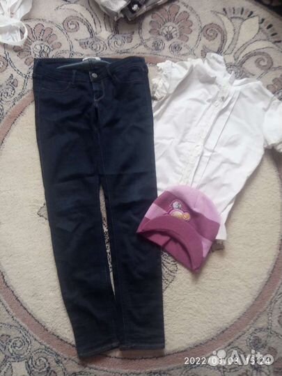 Вещи пакетом