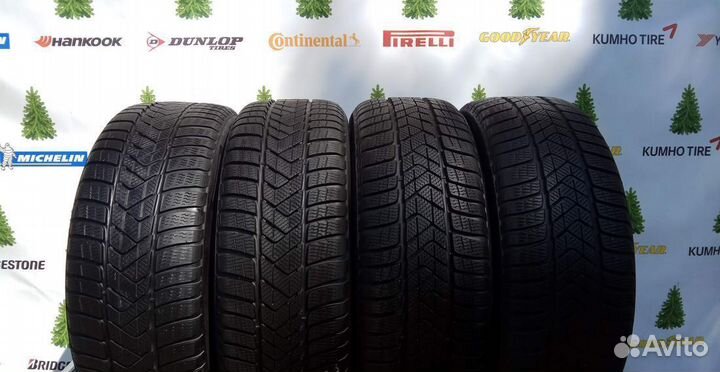 Pirelli Winter Sottozero 3 225/55 R17 97H