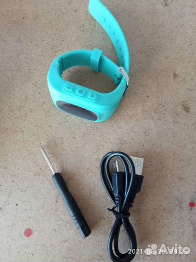 Детские смарт часы с gps