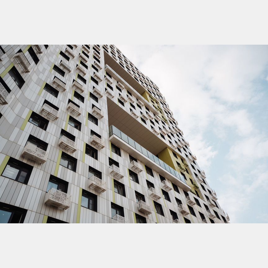 2-к. квартира, 60,3 м², 15/27 эт.