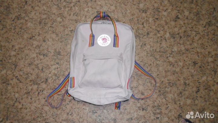 Рюкзаки и ранцы