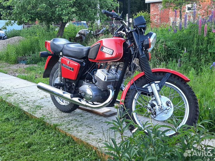 Иж - Юпитер - 5