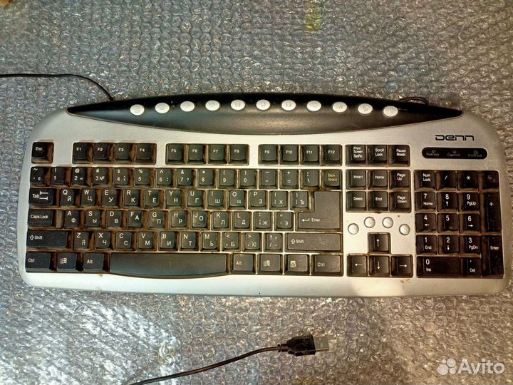 Комплектующие для компьютера