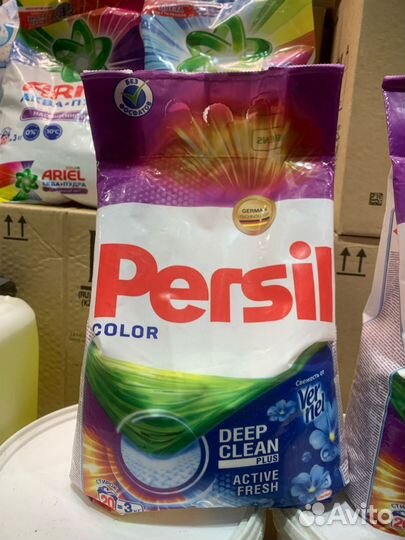 Стиральный порошок 3 кг