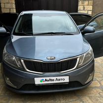 Kia Rio 1.4 MT, 2014, 275 000 км