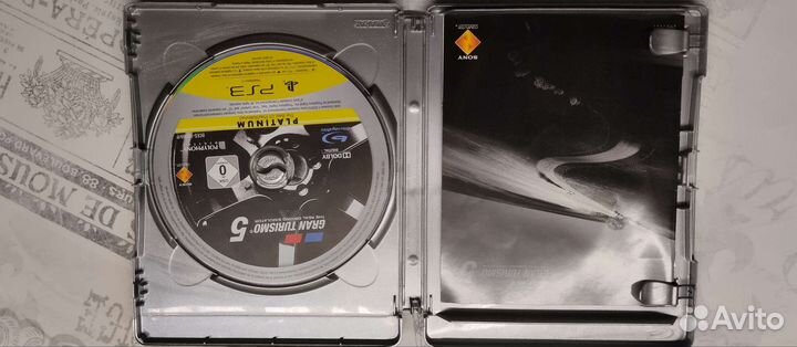 Игры на Playstation 3