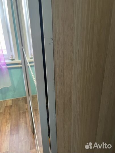 Шкаф купе IKEA пакс