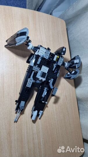 Lego star wars 7672