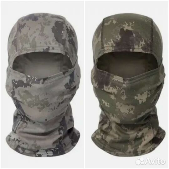 Балаклава (разная расцветка)