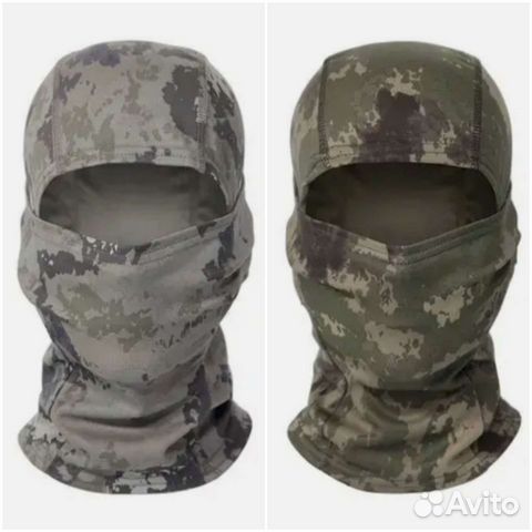 Балаклава (разная расцветка)