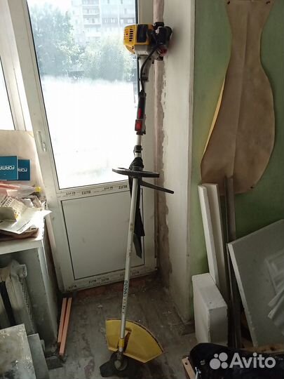 Бензотриммер