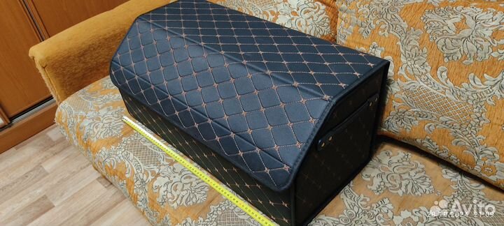 Органайзер в багажник