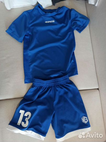 Футбольная форма для мальчика